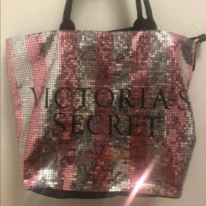 Victoria Secret Tote Bag